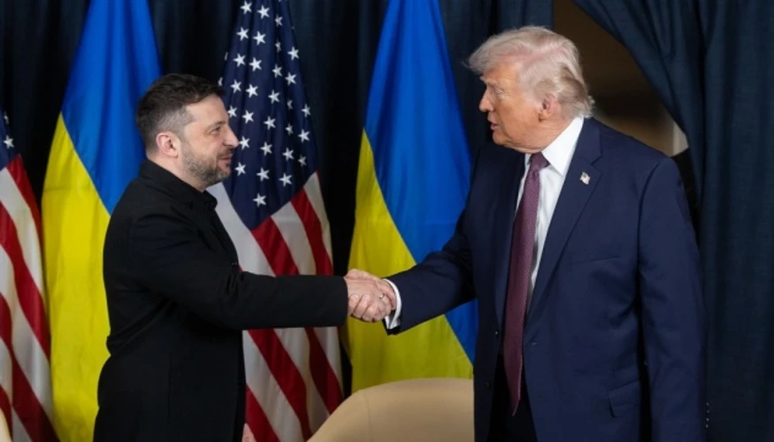 Зеленський і Трамп за підсумками розмови 20 вересня узгодили зустріч у Нью-Йорку