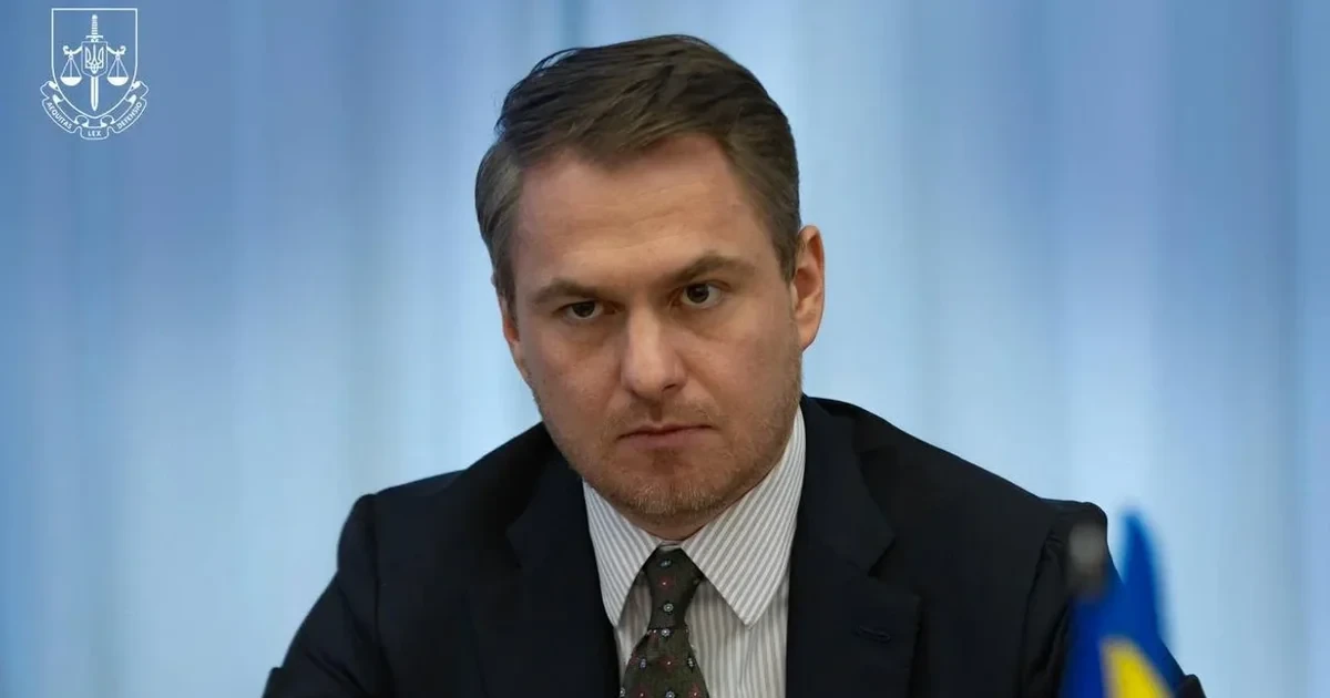 Підозра Кривоносу, «Карфаген» і заява про відставку: ключові факти
