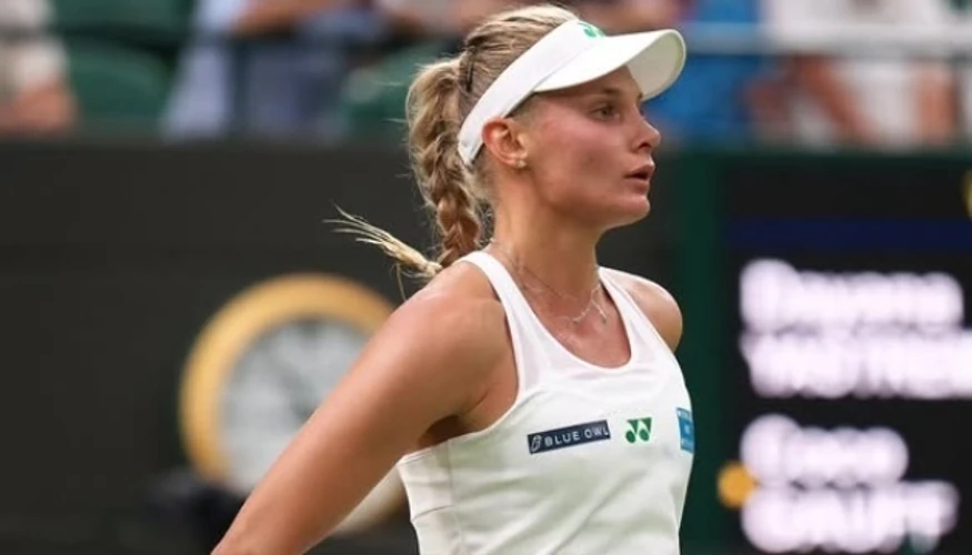 Снігур перемогла Каву в Пекіні з рахунком 3:6, 6:4, 7:5 і готується до матчу з Паоліні