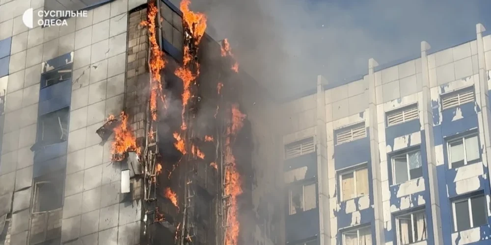 Удар по Одесі 18 вересня: чому атака на центр міста стосується кожного