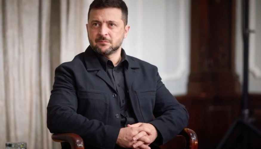 Зеленський у Калгарі озвучив цифри та склад пакета ППО від Канади