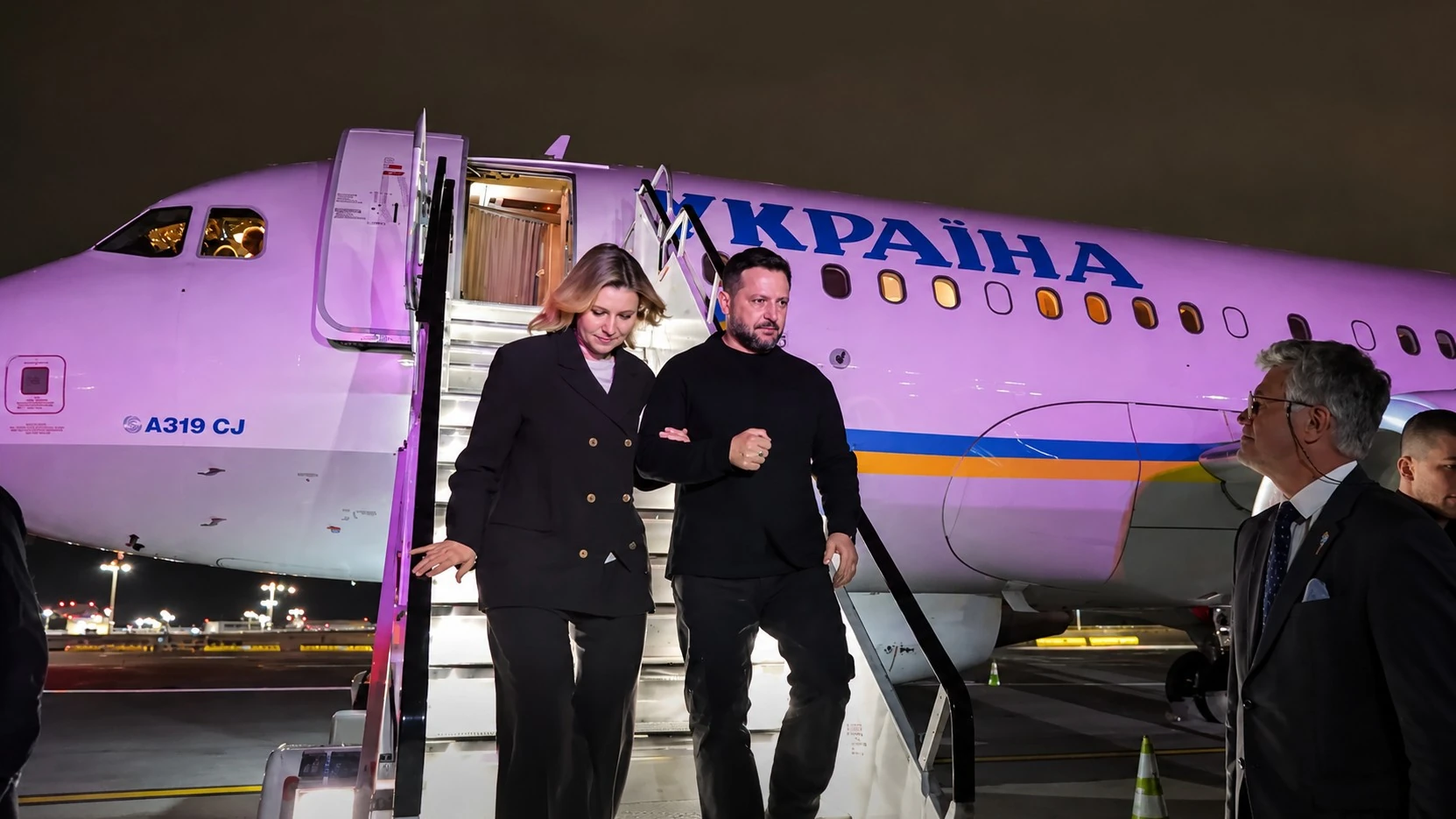 Хто і навіщо прибув до Нью-Йорка: порядок денний Зеленського на Генасамблеї ООН