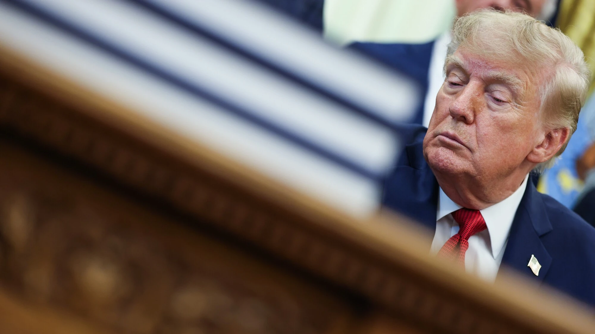 Закон Грема 18 вересня: підпис Трампа і нові повноваження Білого дому