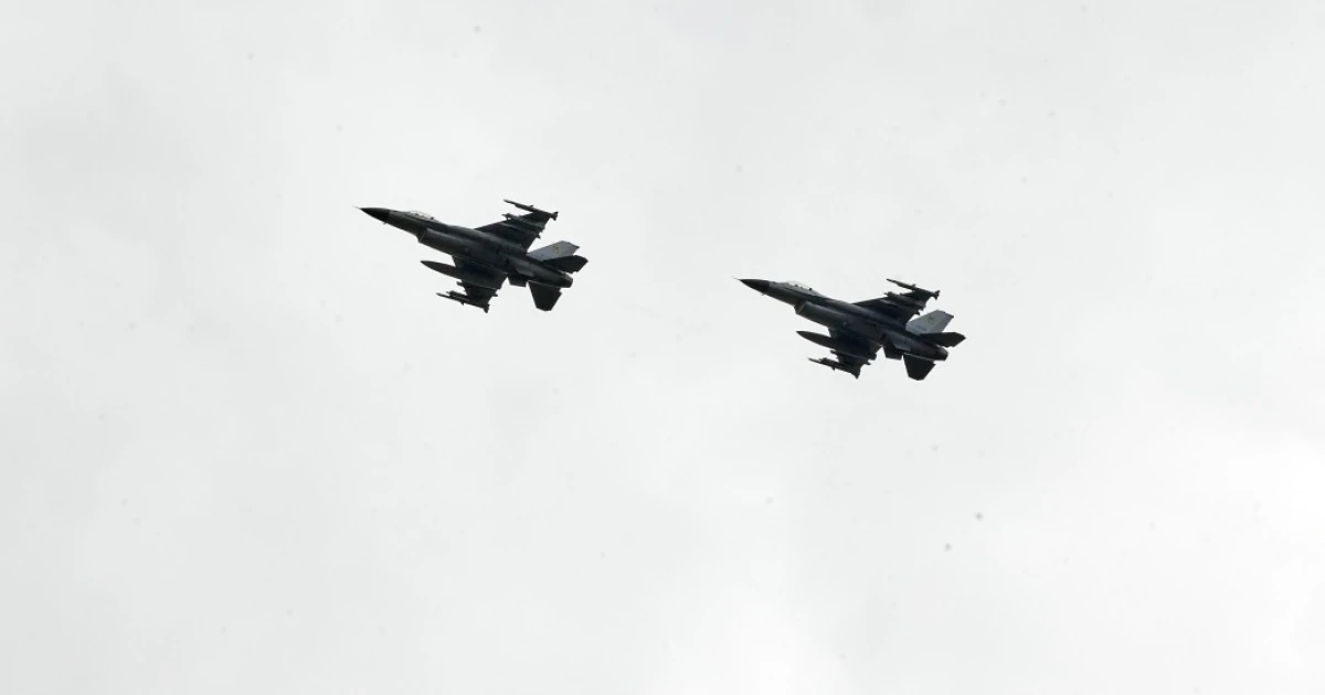 Рішення уряду Бельгії: як три F-16 для України пов’язані з коаліцією та затримкою F-35