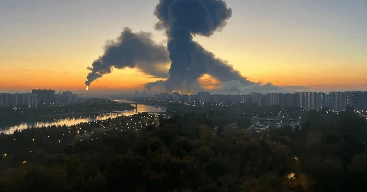 Московський НПЗ призупинив переробку: що підтверджено про удар 20 вересня