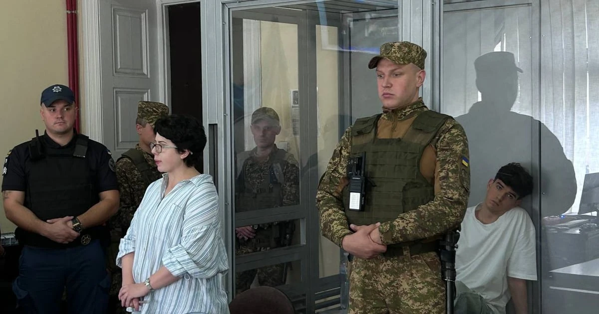 Хто виступав у справі Фаріон перед вироком: ролі учасників засідання 17 вересня