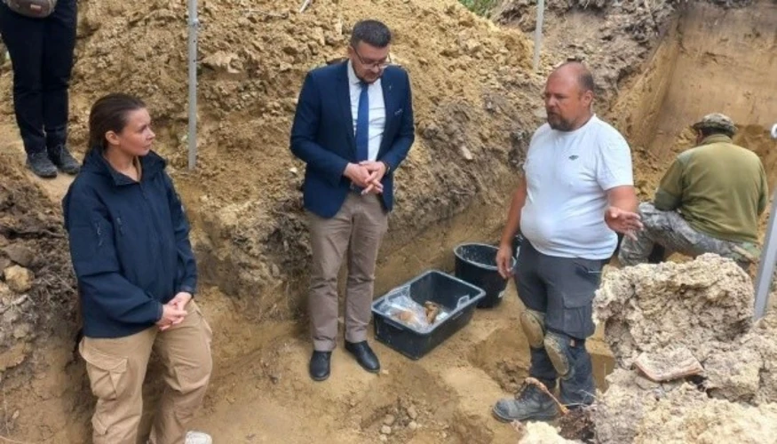 Львів: 89 ексгумованих останків на Голосківці — безпосередній зв’язок із міською громадою