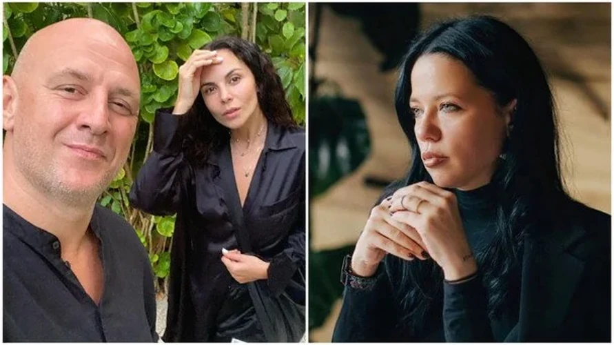 Горова розповіла, що насторожило її під час шлюбу з Потапом