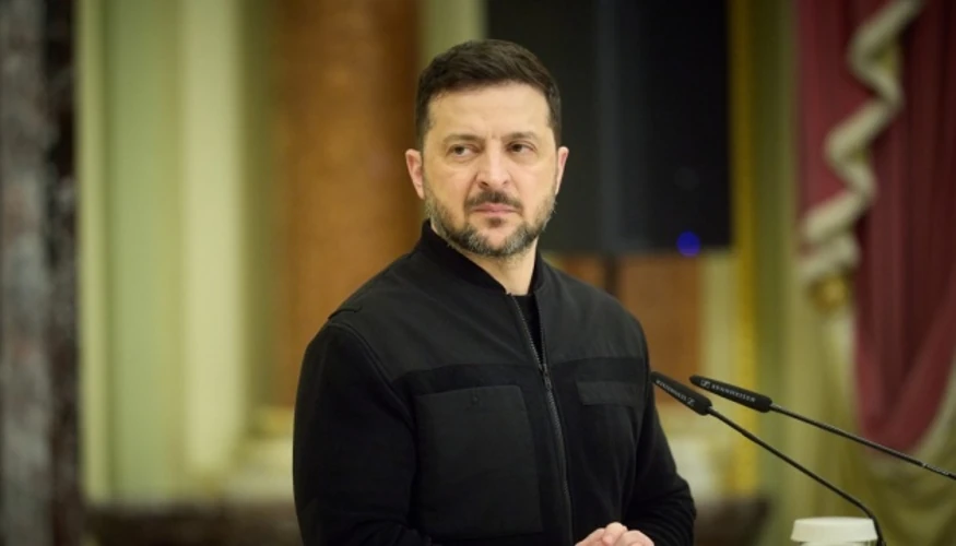 Стубб і Стере передали Зеленському оцінку настрою росіян щодо Абу-Дабі