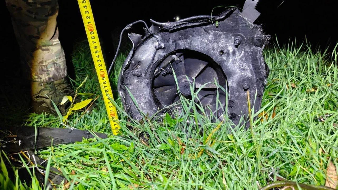 «Герарань-4» вибух у лісосмузі Іванчі: що відомо за підтвердженими даними