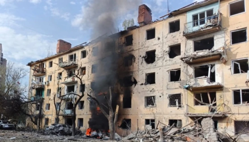 Обстріл Краматорська 20 жовтня: троє цивільних загинули, двоє поранені