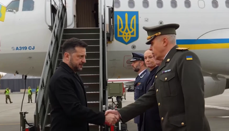 Прибуття Зеленського до Норвегії 20 жовтня: підтверджені факти