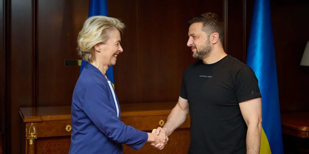 Роль Урсули фон дер Ляєн і п’яти посадовців ЄС у плані тиску на Лондон і Оттаву