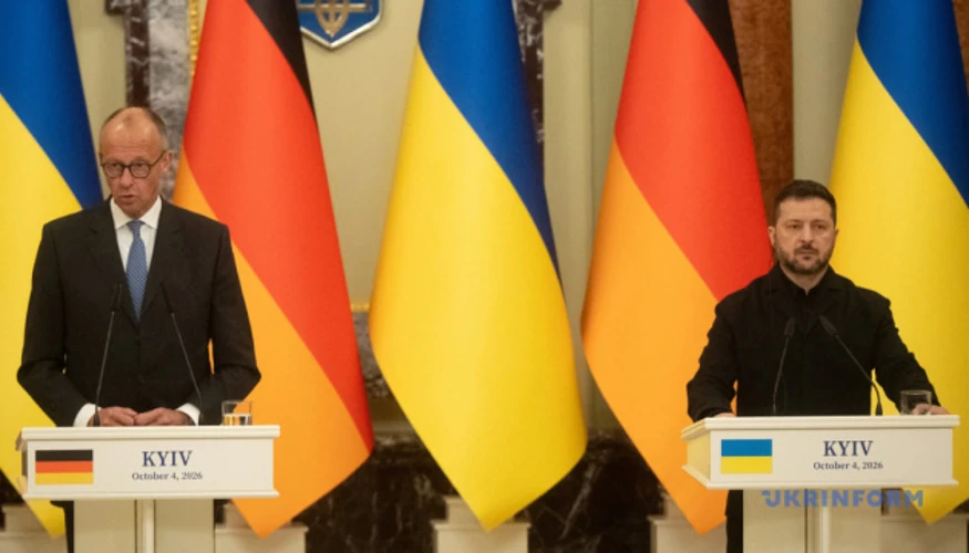 Зеленський 4 жовтня у Києві: Україна відповідатиме на удари РФ по мостах і цивільних об’єктах