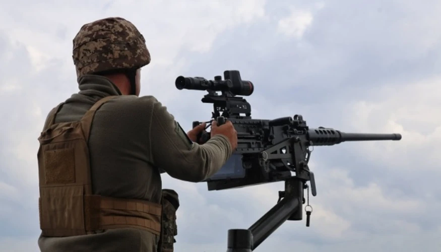 116 БпЛА за ніч: 95 реактивних, 94 знешкоджені станом на 08:30
