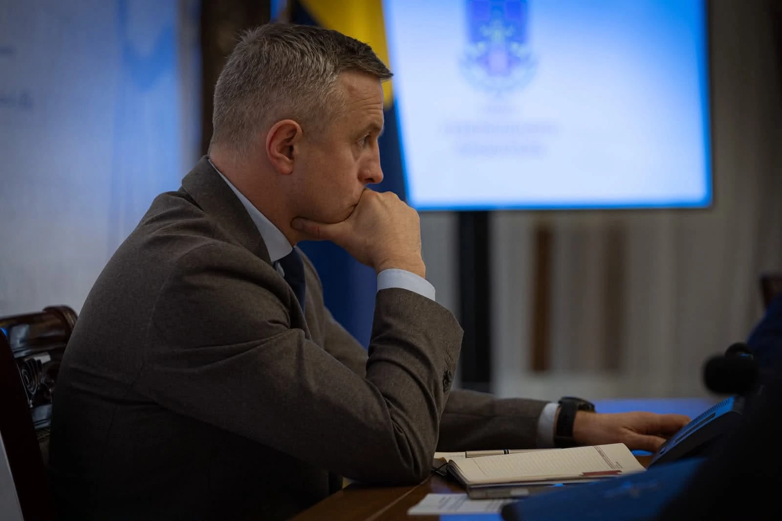 Ковальський відзвітував про перші кадрові рішення в Офісі генпрокурора
