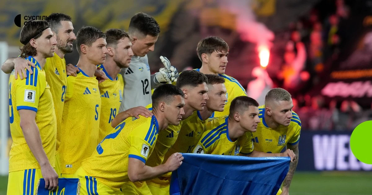 Миколенко залишив збірну 1 жовтня: цифри матчів Ліги націй і становище у квартеті B2