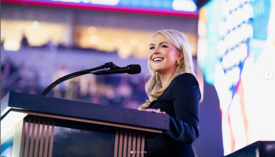 Левітт вестиме політичну аналітику на Fox News зі студії у Нью-Гемпширі
