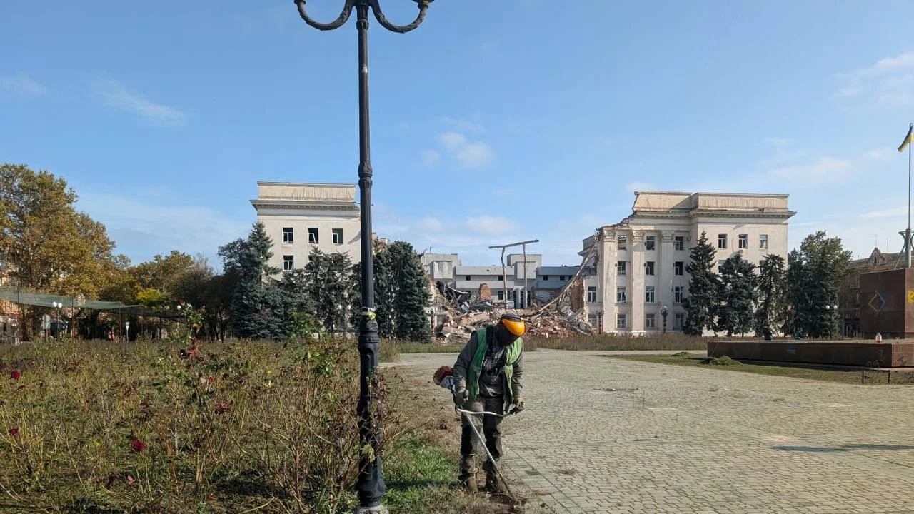 Лубінець розповів, як режим тиші в Олешках змінив атмосферу в Херсоні