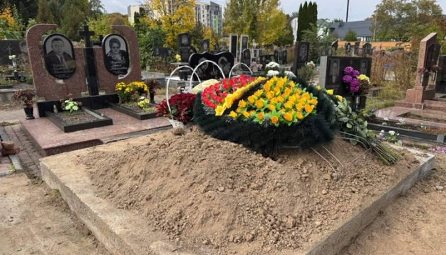 Кашпіровського поховали у Вінниці 13 жовтня: хто вирішував долу тіла і як його перевозили
