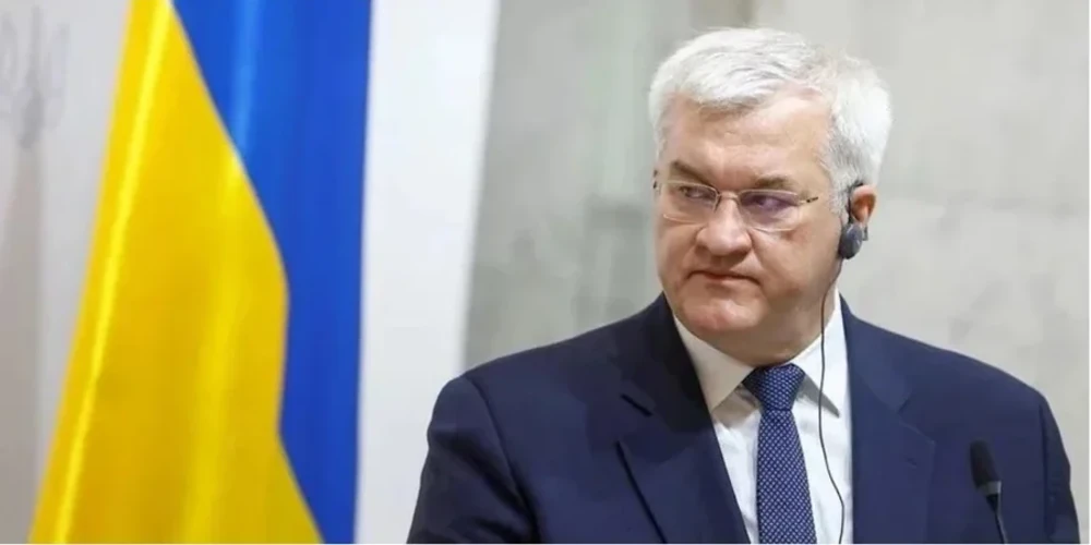 Україна отримала чотири пропозиції щодо перемир’я в енергетиці та Чорному морі — Сибіга