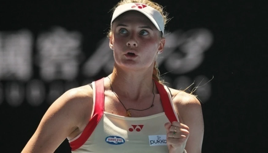 Ястремська вийшла до другого кола Wuhan Open і стала третьою українкою там