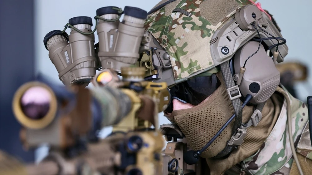 Навчання KSK у Балтії враховує досвід можливої війни з Росією