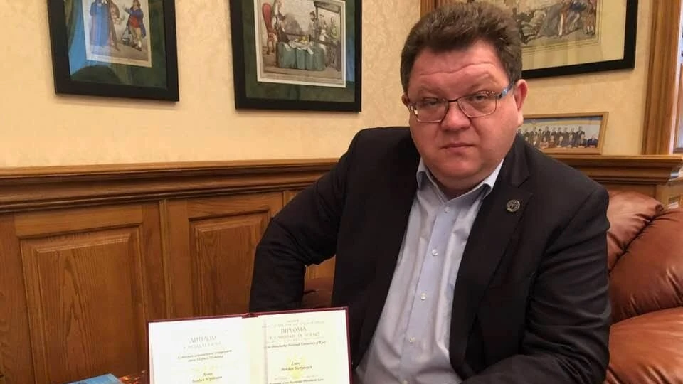 Екссудді Львову з паспортом РФ призначили заставу у 998 400 грн